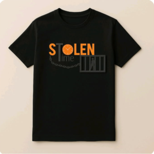 Stolen Times (black)